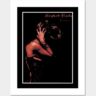 Erykah Badu - Baduizm Posters and Art